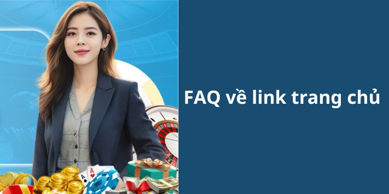 Câu hỏi liên quan đến đường dẫn tới trang chủ